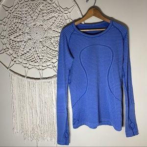 Lululemon Swiftly Tech LS